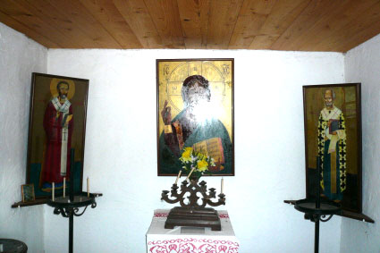 Cossack Chapel 4
