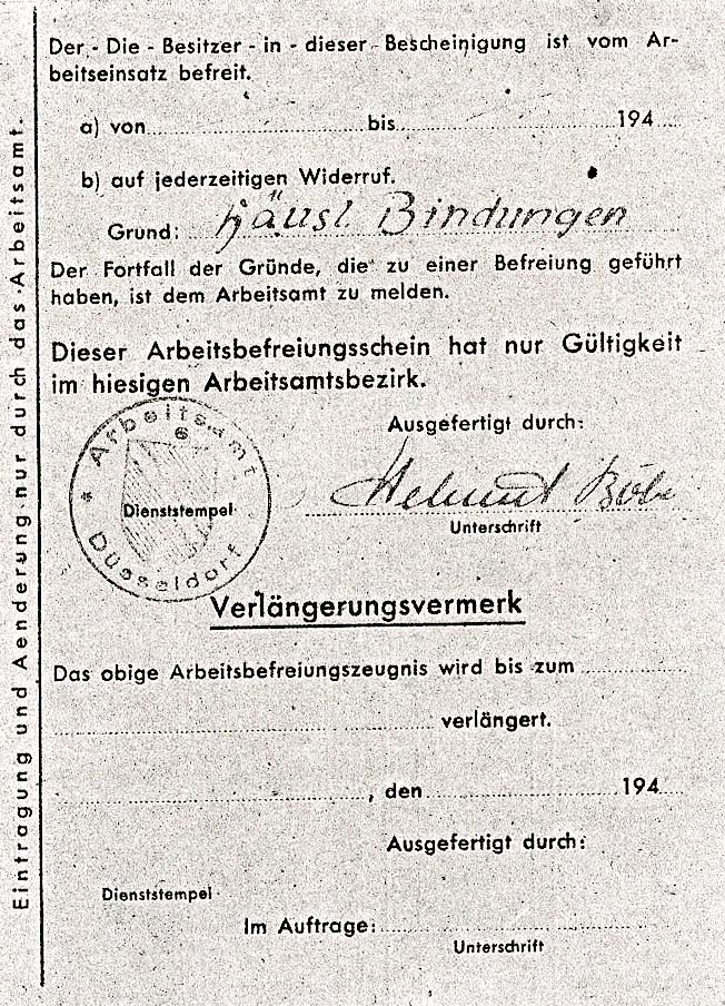 Dusseldorf ID card 2