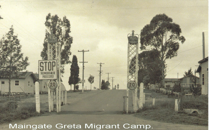 Greta Main Gate 2