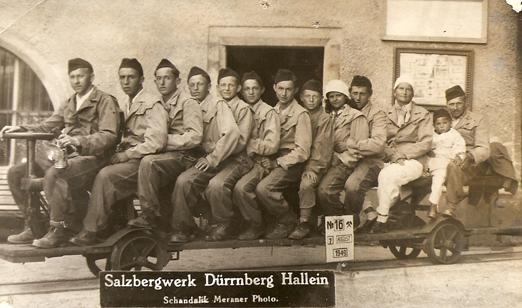 HalkeinSalzbergwerk