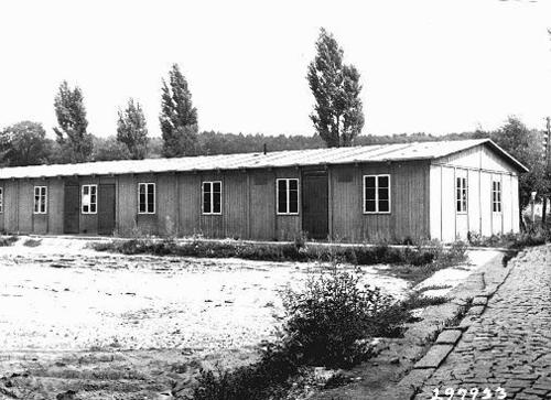 Elbelsberg barracks