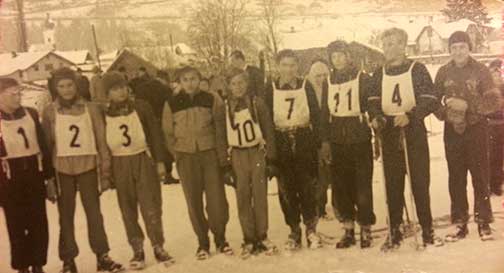 Salzburg Ski Team