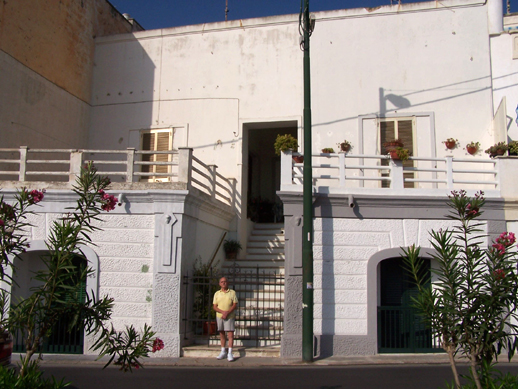 Casa Maria 2004