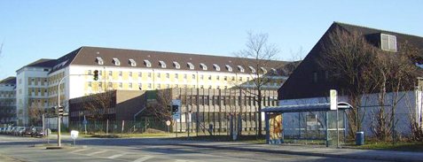 Ernst von Bergmann Kaserne